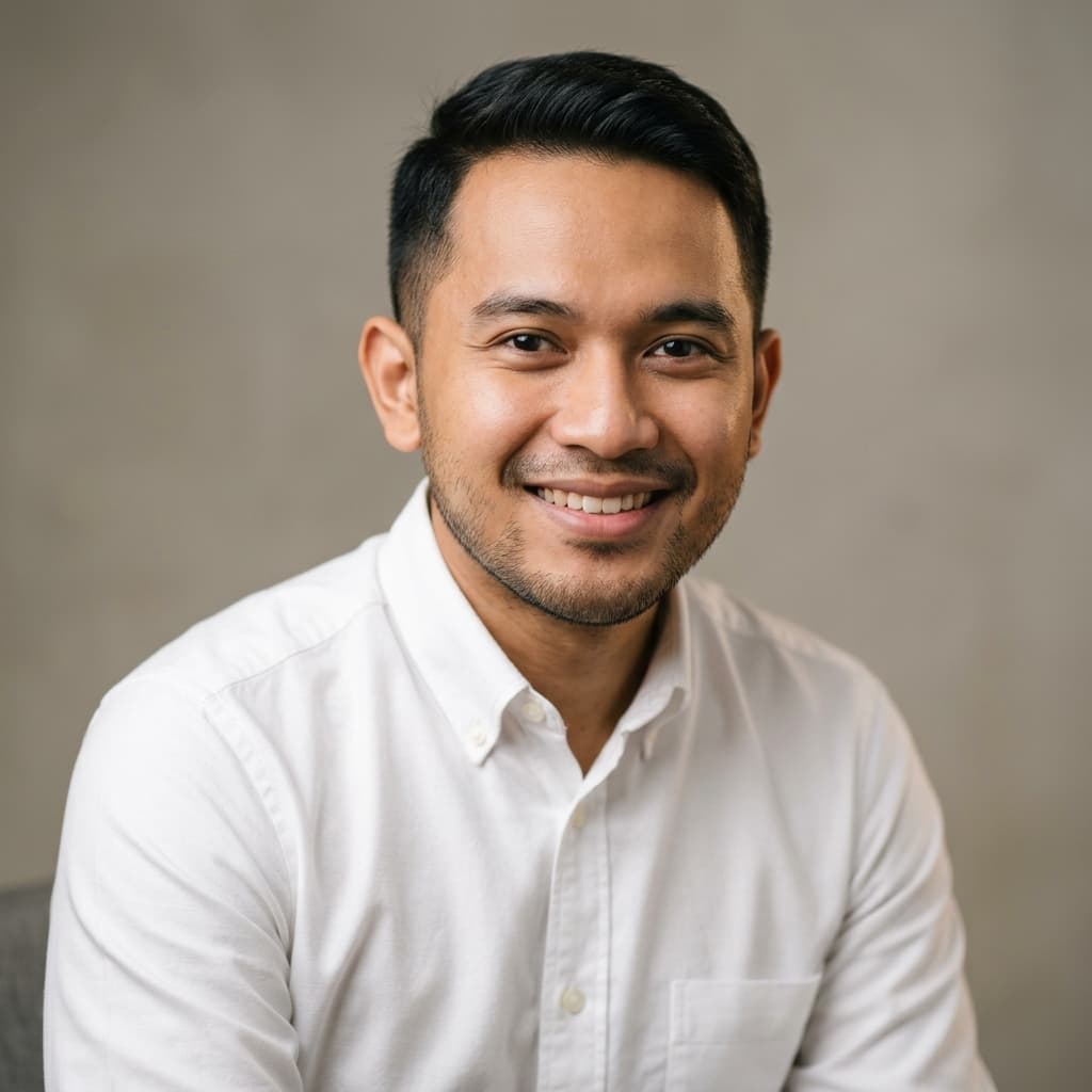 Fahmi Profile